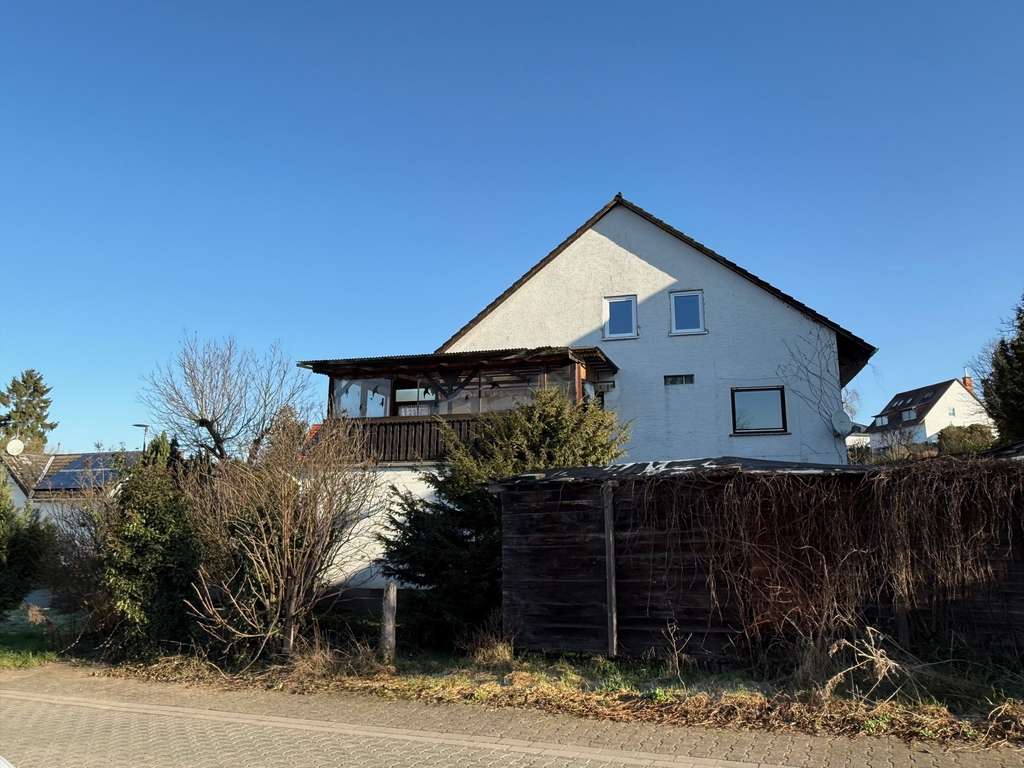 Immobilie in Sankt Johann - Haus mit Halle und weiteren Ausbaumöglichkeiten - Bild 2