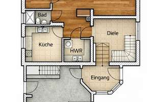 Großzügiges Haus mit Doppelgarage und Platz für die ganze Familie, auf 1.231 m² Grund – Die vollständige Adresse der Immobilie erhältst du vom Anbieter., 15806 Zossen – Vorschaubild 43