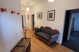Warme Möblierte 3-Zimmer Wohnung im 3. OG mit 97 m² in Stuttgart West – Bebelstraße 52, 70192 Vogelsang, Stuttgart – Vorschaubild 9