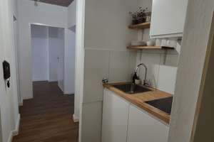 **Befristet auf 1 Jahr** 2-Zimmer Wohnung Düsseldorf – Vulkanstraße 26-28, 40227 Oberbilk, Düsseldorf – Vorschaubild 3