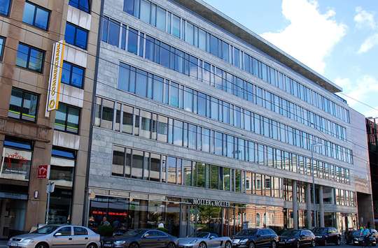 Exklusive Bürofläche im Joachimszentrum - Zentrale Innenstadtlage