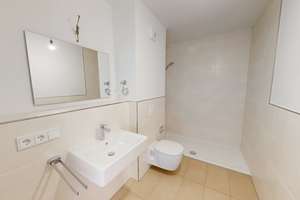 Gemütliche 1 Zimmer Wohnung  in stadtnaher Lage von Wiesbaden – Platanenstraße 42, 65187 Biebrich, Wiesbaden – Vorschaubild 4
