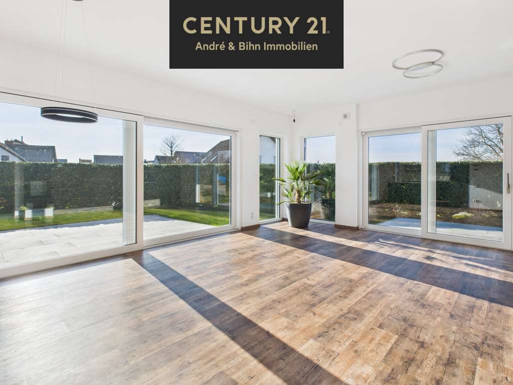 Immobilie in Otzberg - Haus statt Wohnung! Wohlfühl-Bungalow in naturnaher Lage - Bild 1