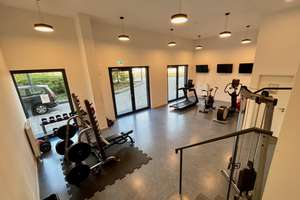 Möbliertes Studio 4.OG im Fritz Tower, Concierge und Gym – Lehrter Strasse 24b, 10557 Moabit, Berlin – Vorschaubild 9