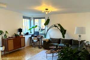 Haidhausen trifft Gartenoase: Vollrenovierte 3-Zimmer-Wohnung mit 2 Bädern & Traumgarten – Schneckenburgerstraße 24, 81675 Steinhausen, München – Vorschaubild 4