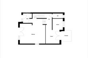 Sofort beziehbares Split-Level-Reihenendhaus – Schwerin – Vorschaubild 27