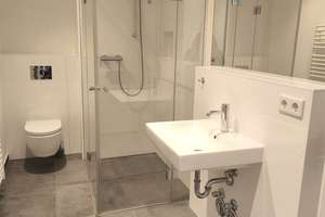 Zentrum-Südost! Wunderschöne 5 Zi. Whg., Parkett, 2 Bäder, Gäste WC, AK, Dachterrasse!!! – Johannisgasse 23, 4103 Zentrum-Südost, Leipzig – Vorschaubild 24