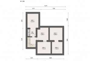 Wohnen über den Dächern der Natur. Genehmigtes Veredelungsprojekt in Panoramalage auf ca. 1.922 m² – Die vollständige Adresse der Immobilie erhältst du vom Anbieter., 66909 Nanzdietschweiler – Vorschaubild 10