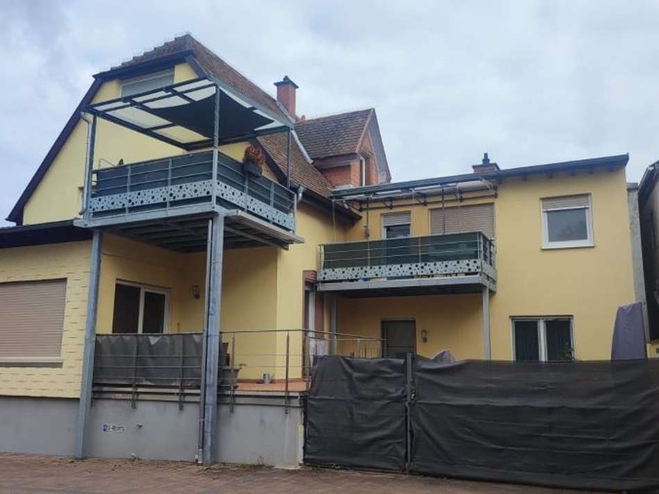 Haupthaus Rückseite