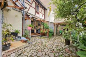 Raumwunder - saniert, charmant, historisches Fachwerkhaus – 63075 Bürgel, Offenbach am Main – Vorschaubild 42