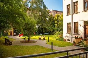 +++ 4-Zi-Maisonette mit Haus-im-Haus-Charakter: Beste Lage am Leipziger Zoo +++ – Ernst-Pinkert-Str. 9, 4105 Zentrum-Nord, Leipzig – Vorschaubild 9