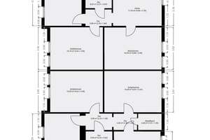 Zwei autarke Haushälften – ideal für Familien / Mehrgenerationen & Entlastung durch Mieteinnahmen – Die vollständige Adresse der Immobilie erhältst du vom Anbieter., 45896 Hassel, Gelsenkirchen – Vorschaubild 27