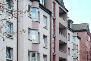 Ruhige 2-Zimmer Whg. mit verglastem Balkon – Röntgenstraße 26, 58097 Altenhagen, Hagen – Vorschaubild 3