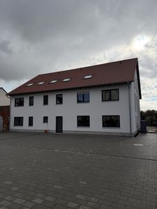 Neubauwohnung (3 Zm.) mit Garten & Terrasse in ruhiger Lage von Kandel