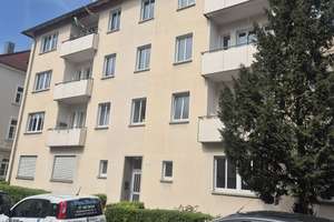 Freundliche helle 3-Zimmer-DG-Wohnung, sonniger Dach-Balkon hinter der Residenz – Sankt-Benedikt-Straße 11, 97072 Altstadt, Würzburg – Vorschaubild 15