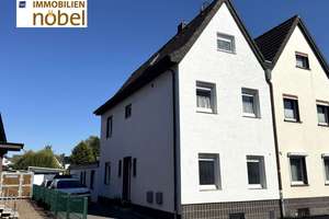 Generationenhaus, Zweifamilienhaus, Wohnen & Arbeiten mit Wohlfühlgarten in Wahnheide!