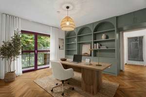 Nizzaallee – Barrierefreie 3-Zimmer-Wohnung mit Balkon Tiefgarage und privatem Zugang zum Lousberg – Nizzaallee 42, 52072 Ponttor, Aachen – Vorschaubild 11