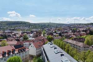 Modernisierte 3-Zimmer-Wohnung mit Balkon & Aufzug in gefragter Lage – Die vollständige Adresse der Immobilie erhältst du vom Anbieter., 70190 Ostheim, Stuttgart – Vorschaubild 4