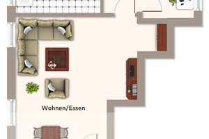Mehr als vier Wände: 3 Zimmer zum Zuhause machen im Erdgeschoss – Die vollständige Adresse der Immobilie erhältst du vom Anbieter., 45326 Altenessen-Süd, Essen – Vorschaubild 17