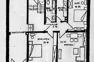 Renovierte 3-Zimmer Wohnung in Nürnberg-Himpfelshof – Die vollständige Adresse der Immobilie erhältst du vom Anbieter., 90429 Himpfelshof, Nürnberg – Vorschaubild 2