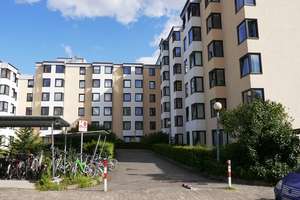 Modernes, teilmöbliertes 1-Zimmer-Appartement in Uni-Nähe