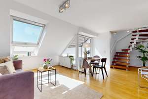 IMMOPARTNER - SONNE. DACHTERRASSE. WOHNEN PUR. – Die vollständige Adresse der Immobilie erhältst du vom Anbieter., 90571 Schwaig bei Nürnberg – Vorschaubild 2