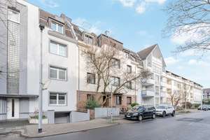 Gepflegte 3 Zimmer Wohnung mit Balkon in ruhiger Lage – Die vollständige Adresse der Immobilie erhältst du vom Anbieter., 40589 Wersten, Düsseldorf – Vorschaubild 3