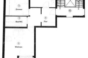 Sanierte 2-Zimmer Wohnung mit Balkon – Ferdinand-Thun-Str. 13, 42289 Heckinghausen, Wuppertal – Vorschaubild 11