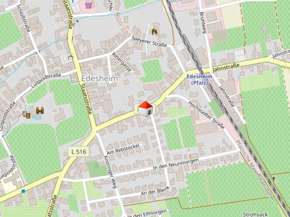 Lageplan
