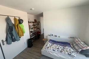Nachmieter Gesucht - 26 m großes Zimmer im Z53 Studentenwohnheim – Zirbelstraße 53c, 86154 Oberhausen-Nord, Augsburg – Vorschaubild 2