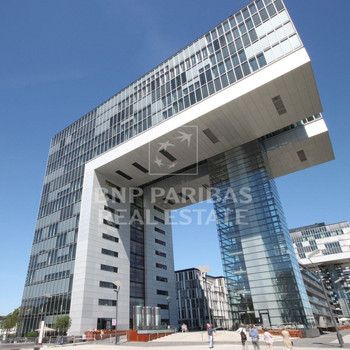 Exklusive Fläche im einzigartigen "Kranhaus"