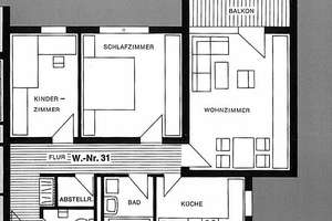 Wohnen mit Weitblick - 3 Zimmer-Wohnung mit sonnigem Balkon in Esslingen-Berkheim – Die vollständige Adresse der Immobilie erhältst du vom Anbieter., 73734 Berkheim, Esslingen am Neckar – Vorschaubild 10