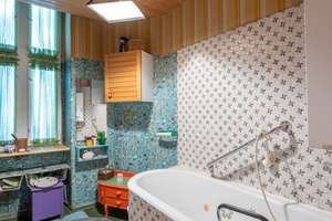 Großzügige 4-Zimmer-Altbauwohnung mit Gestaltungspotenzial, Südbalkon und Uferblick – Die vollständige Adresse der Immobilie erhältst du vom Anbieter., 10999 Kreuzberg, Berlin – Vorschaubild 9