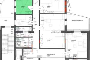 Kompaktes, helles WG-Zimmer im Erstbezug – saniertes Altbaujuwel in bester Innenstadtlage – Bürgermeister-Fischer-Straße 2, 86150 Innenstadt. Sankt Ulrich-Dom, Augsburg – Vorschaubild 12