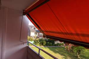 Gepflegte 2-Zi-Wohnung, 54 m², Südbalkon mit Markise, Aufzug – Mönchengladbach-Rheindahlen – Hohe Straße 8, 41179 Rheindahlen-Mitte, Mönchengladbach – Vorschaubild 16