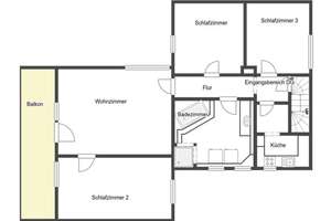 Großzügiges Wohnhaus mit bezugsfreiem Erdgeschoss und Bauplatzpotenzial – Die vollständige Adresse der Immobilie erhältst du vom Anbieter., 32839 Steinheim – Vorschaubild 17