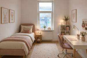Altbau-saniert !Großzügige 5-Zimmer-Wohnung in Alt-Ricklingen – Pfarrstr. 55, 30457 Ricklingen (Ortsteil), Hannover – Vorschaubild 10