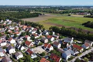 Neubau: modernes Reihenendhaus mit Garten in Bestlage – Heimgartenstraße 37 WE1, 85221 Dachau – Vorschaubild 6