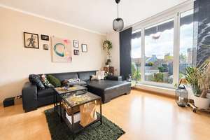 MODERNE 3-ZIMMERWOHNUNG IN MÖNCHENGLADBACH MIT BALKON ZU KAUFEN!