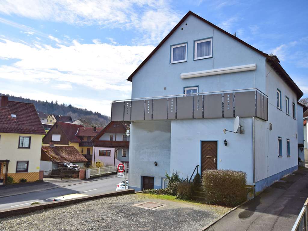 Immobilie in Rechtenbach - Günstiger Gasthof für Investoren und Kapitalanleger - Bild 1