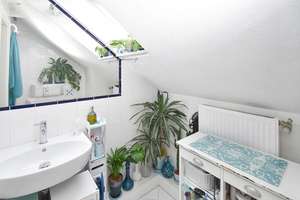 Hannover-List - Gemütliche 2-Zimmer Dachgeschosswohnung mit Charme – Die vollständige Adresse der Immobilie erhältst du vom Anbieter., 30163 List, Hannover – Vorschaubild 5