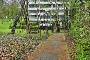 Helles 1 Zimmer Apartment mit Balkon und Einbauküche – Peter-Schwingen-Straße 4, 53177 Muffendorf, Bonn – Vorschaubild 18