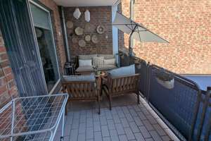 Traumhafte 2 Raum Wohnung mit Sonnenbalkon und Tiefgaragenstellpaltz – Die vollständige Adresse der Immobilie erhältst du vom Anbieter., 40468 Unterrath, Düsseldorf – Vorschaubild 14