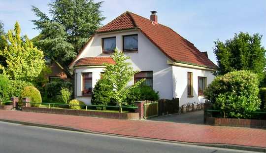 Bild von Charmantes Einfamilienhaus mit viel Potential