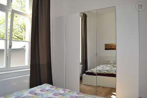 Altbaufeeling in der Südstadt - möbliert - – 50678 Altstadt/Süd, Köln – Vorschaubild 5