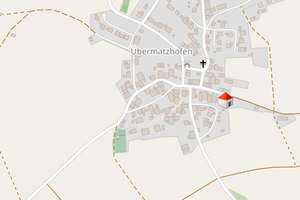 ** Angebot** Hofstelle mit reichlich Platz und vielen Möglichkeiten in Pappenheim-Übermatzhofen – Die vollständige Adresse der Immobilie erhältst du vom Anbieter., 91788 Pappenheim – Vorschaubild 12