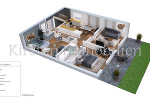 Rangendingen: Charmantes Einfamilienhaus mit großem Garten, zwei Terrassen und Doppelgarage – Die vollständige Adresse der Immobilie erhältst du vom Anbieter., 72414 Rangendingen – Vorschaubild 20