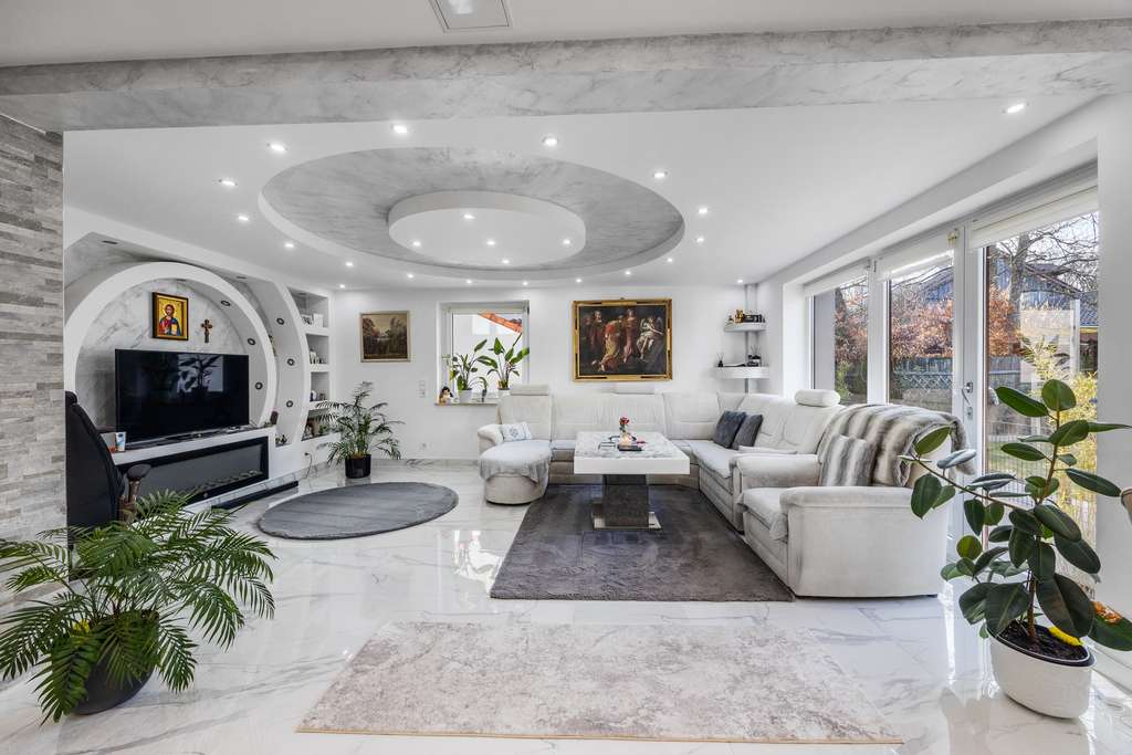 Immobilie in Baierbrunn - Exklusives Wohnen in Baierbrunn auf über 300 m²  - Bild 3