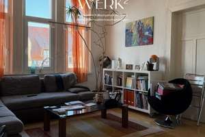 4 Zimmer Altbauwohnung, 95 qm, Kamin und tolle Sicht in Bestlage der List. – Ferdinand-Wallbrecht-Straße 12, 30163 List, Hannover – Vorschaubild 7