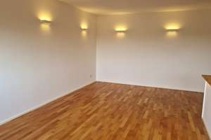 Studio-Charakter & Weitblick ins Grüne, Ersteinzug nach Sanierung, Küche, Balkon, Garage, Keller – Rektoratsweg 61, 48159 Kinderhaus-Ost, Münster – Vorschaubild 11